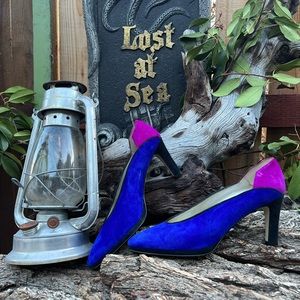 1980s Vintage Proxy Brand Heels